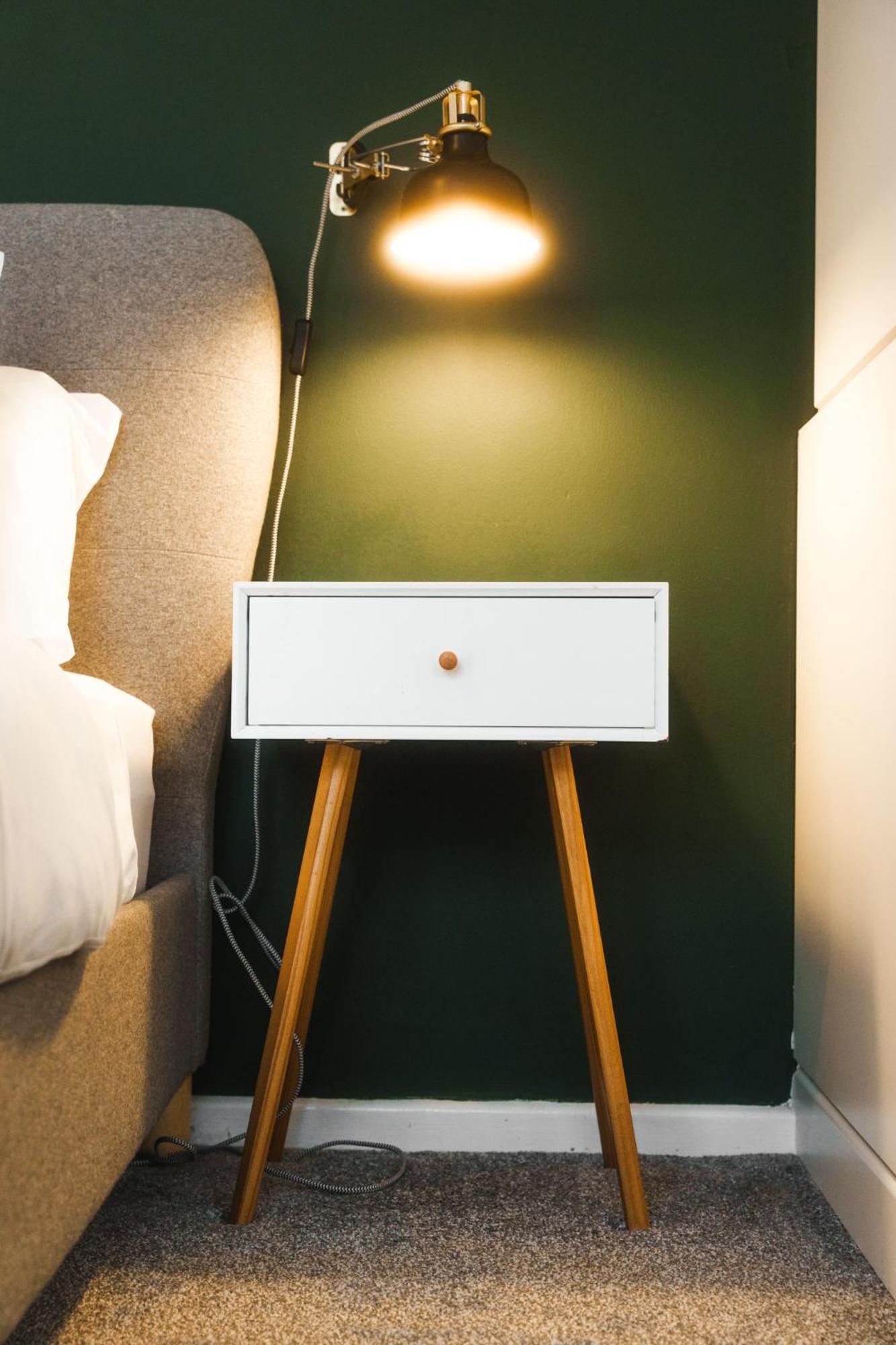 Modern & Stylish 1 Bedroom Flat In Apartamento Bristol